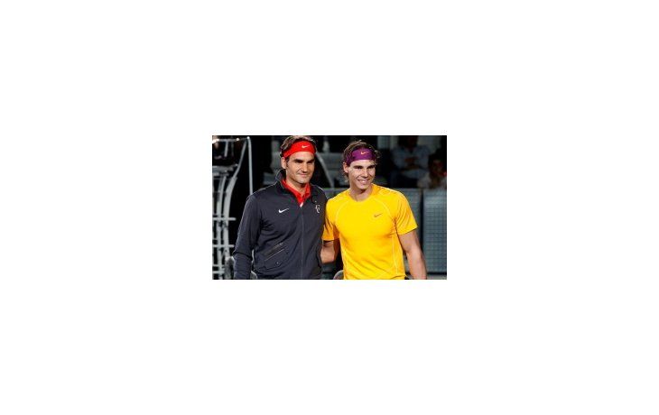 Nadal y Federer compartirán el grupo A.