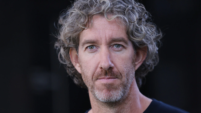 El ex empresario decidió dedicarse al deporte y su familia.