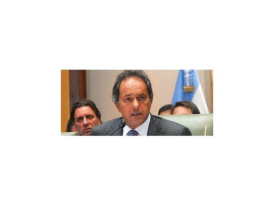 Daniel Scioli
