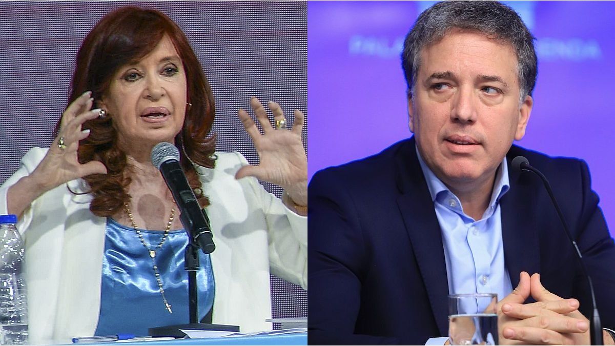Cristina Kirchner cargó contra Dujovne y Macri por la deuda externa