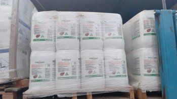 la aduana secuestro granos y agroquimicos valuados en mas de $28 millones