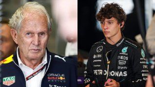 Polémica en la Fórmula 1: tras insinuar que lo dejó pasar a Lando Norris, Red Bull se disculpó con Kimi Antonelli Polémica en la Fórmula 1: tras insinuar que lo dejó pasar a Lando Norris, Red Bull se disculpó con Kimi Antonelli