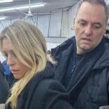 La presencia de su pareja, le jugó en contra al jefe de Gabinete. La presencia de su pareja, le jugó en contra al jefe de Gabinete.