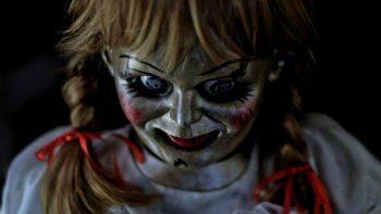 Annabelle se volvió tendencia en redes sociales tras su desaparición.