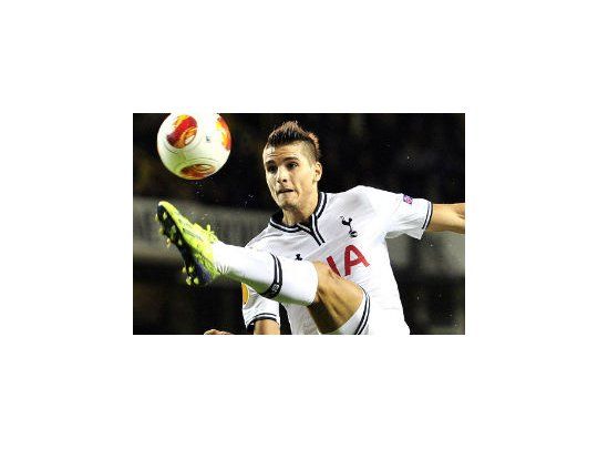 Erik Lamela.