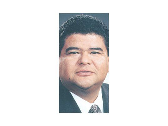Pete García, VP de ContinentalAirlines.