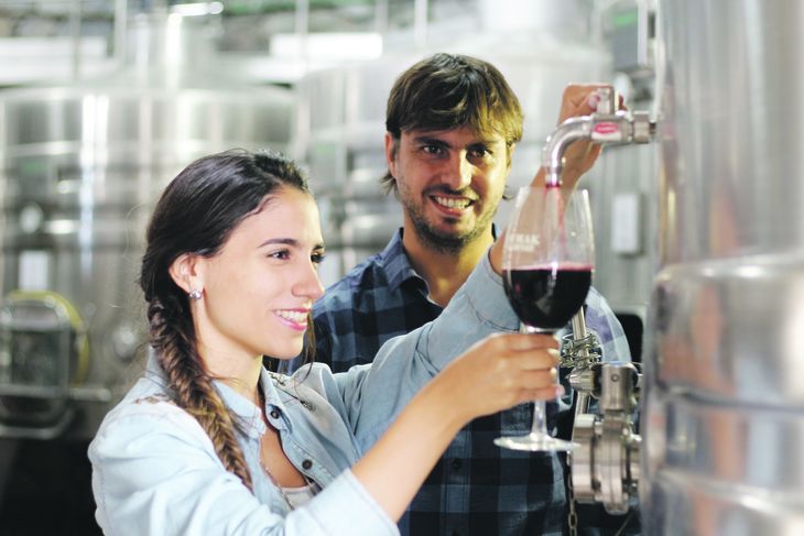 Bodega comunitaria Los Amaichas