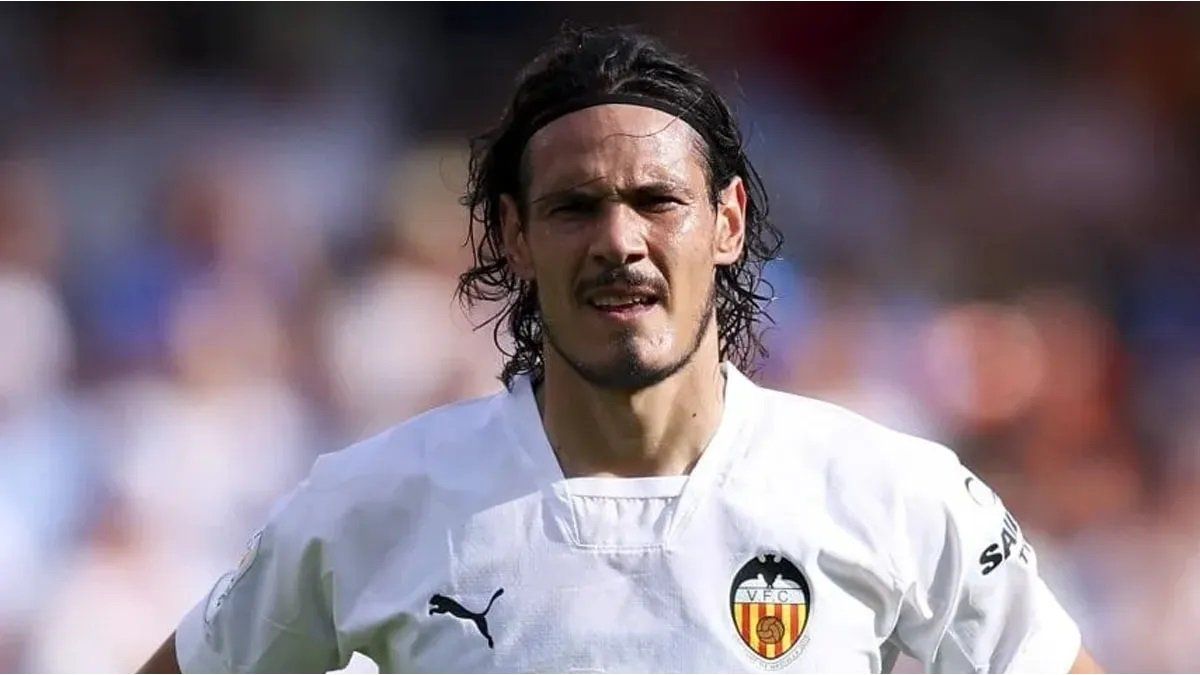 Attention, Boca: Cavani arranges his departure from Valencia, but has offers from Brazil