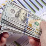 El tipo de cambio se aleja del techo de la banda cambiaria. El tipo de cambio se aleja del techo de la banda cambiaria.