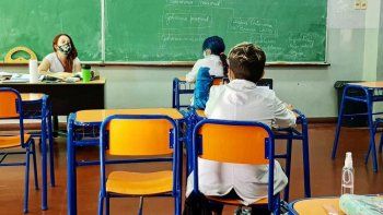 en santa fe buscan aplicar un modelo para que los alumnos no repitan de ano