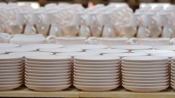&nbsp;La crisis de la empresa no se inició con la aparición del coronavirus, sino que se agravó. En marzo del año pasado la cerámica comenzó a atravesar una crisis que llevó a la suspensión de operarios.
