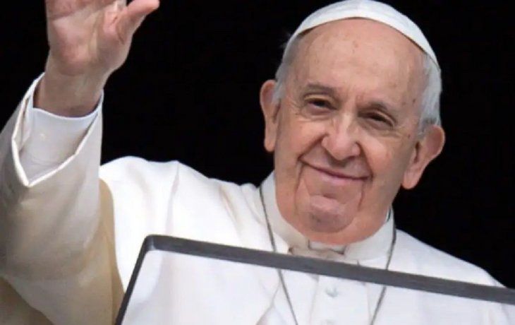 Papa Francisco.&nbsp;