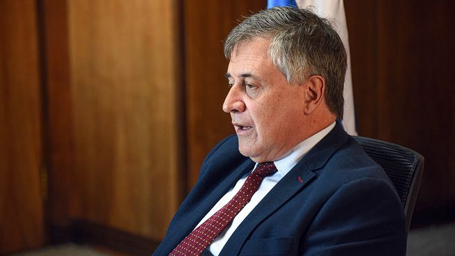 Omar Paganini se refirió a las malas condiciones actuales para cerrar un acuerdo con la Unión Europea.