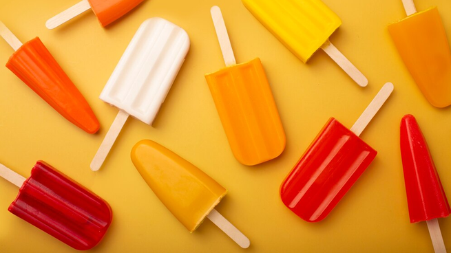Paleta de helado