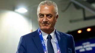 Alfaro será el prróximo DT de PAraguay.