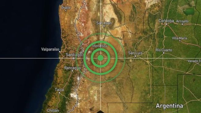Temblor en Mendoza - Figure 1