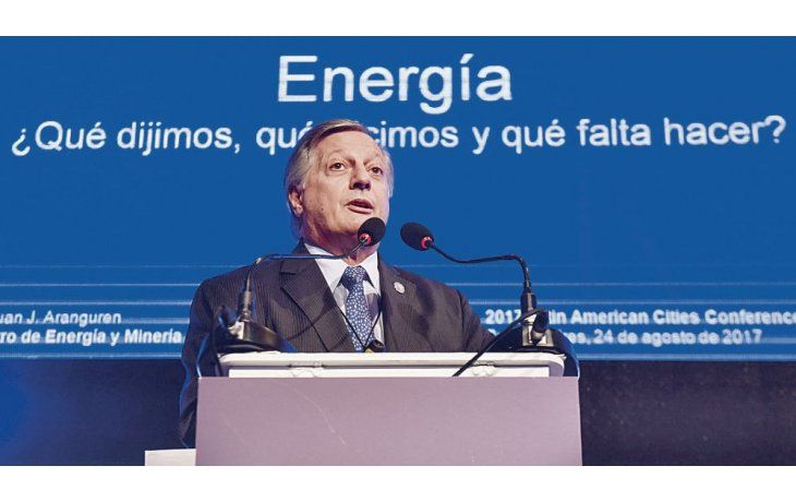 ámbito.com | Juan José Aranguren