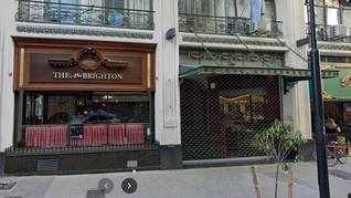 La quiebra de The New Brighton impacta en la historia gastronómica de la ciudad. La quiebra de The New Brighton impacta en la historia gastronómica de la ciudad.