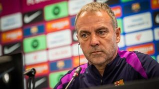 El FC Barcelona confirmó la muerte del padre de Hansi Flick horas antes del clásico frente al Real Madrid. El FC Barcelona confirmó la muerte del padre de Hansi Flick horas antes del clásico frente al Real Madrid.