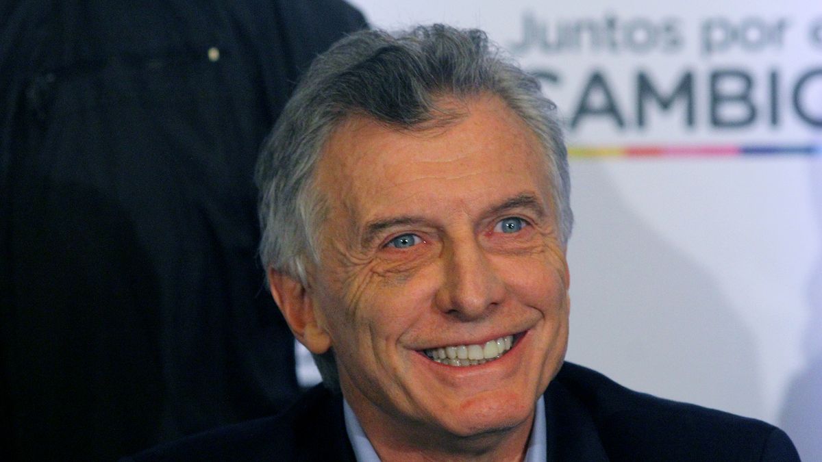 Mauricio Macri celebró el triunfo de JxC en Marcos Juárez