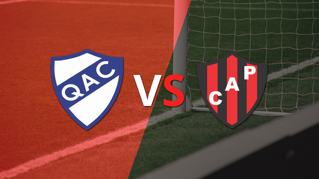 Argentina - Primera Nacional: Quilmes vs Patronato Fecha 12