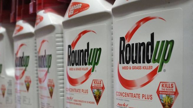 El herbicida Roundup de la empresa Bayer contiene glofosato, un componente potencialmente cancerígeno. 