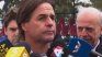 Lacalle Pou believes that Alberto Fernandez's sayings about water stem from ignorance Lacalle Pou believes that Alberto Fernandez's sayings about water stem from ignorance