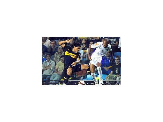 Boca Juniors quedó eliminado de la Copa Libertadores.