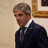 Archivo. Caputo, entre la repetición de los desafíos locales y la tensión geopolítica. Archivo. Caputo, entre la repetición de los desafíos locales y la tensión geopolítica.