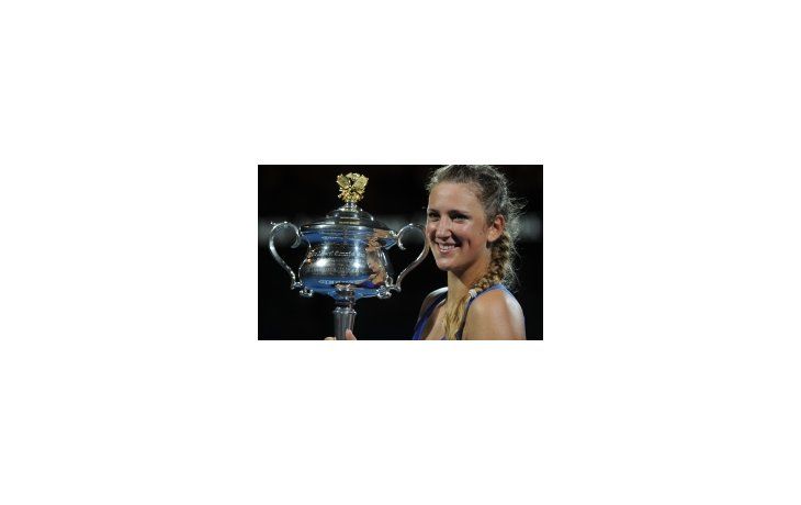 Desde el lunes, Azarenka desplazará en el tope del ránking.