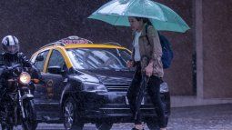 Yellow alert by ravings in AMBA with rains, storms and wind raffles Yellow alert by ravings in AMBA with rains, storms and wind raffles