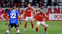 Estudiantes le ganó a Patronato en La Plata.