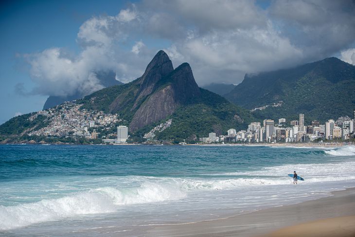 Río de Janeiro, Brasil.