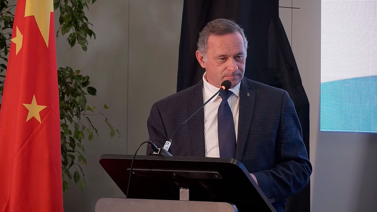 Álvaro Delgado will travel to China seeking to strengthen commercial ties