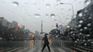 Se prevén lluvias durante la jornada del viernes.