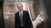 Enrique Shore presenta Evidencias.&nbsp;