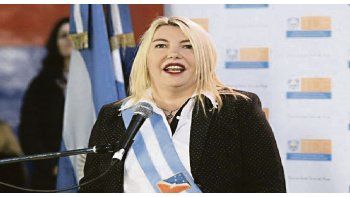 ámbito.com | QUEJA. La gobernadora Bertone, muy dura con el canciller Faurie.
