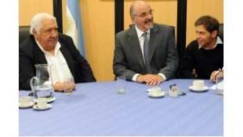 ámbito.com | Lescano logra aumento de 30% en paritaria extendida