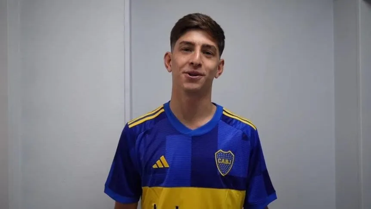 Tomás Belmonte ya se realizó los chequeos médicos tras su llegaba al país. Tomás Belmonte ya se realizó los chequeos médicos tras su llegaba al país. 