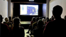 La inauguración incluyó la proyección del documental Un fueguito, dedicado a la vida del Nobel argentino César Milstein.