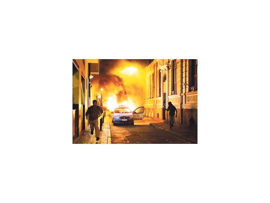 Caos en nuevas marchas