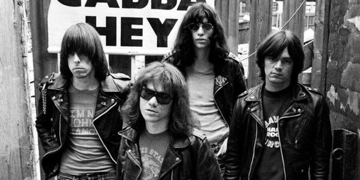 30 years from “Goodbye Friends!”, Ramones’ last studio album