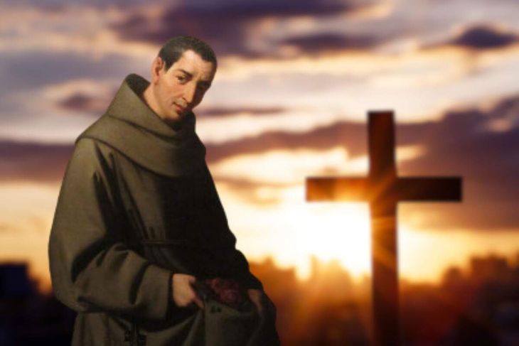 Este miércoles 13 de noviembre el santoral católico celebra a San Diego de Alcalá. Este miércoles 13 de noviembre el santoral católico celebra a San Diego de Alcalá.