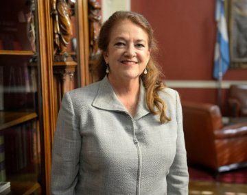Alicia Castro será la embajadora argentina en Rusia
