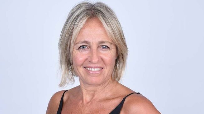 Romina Magnani.
