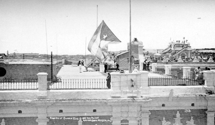 El 20 de mayo de 1902 fue proclamada oficialmente la República de Cuba tras la ocupación militar estadounidense. El 20 de mayo de 1902 fue proclamada oficialmente la República de Cuba tras la ocupación militar estadounidense.
