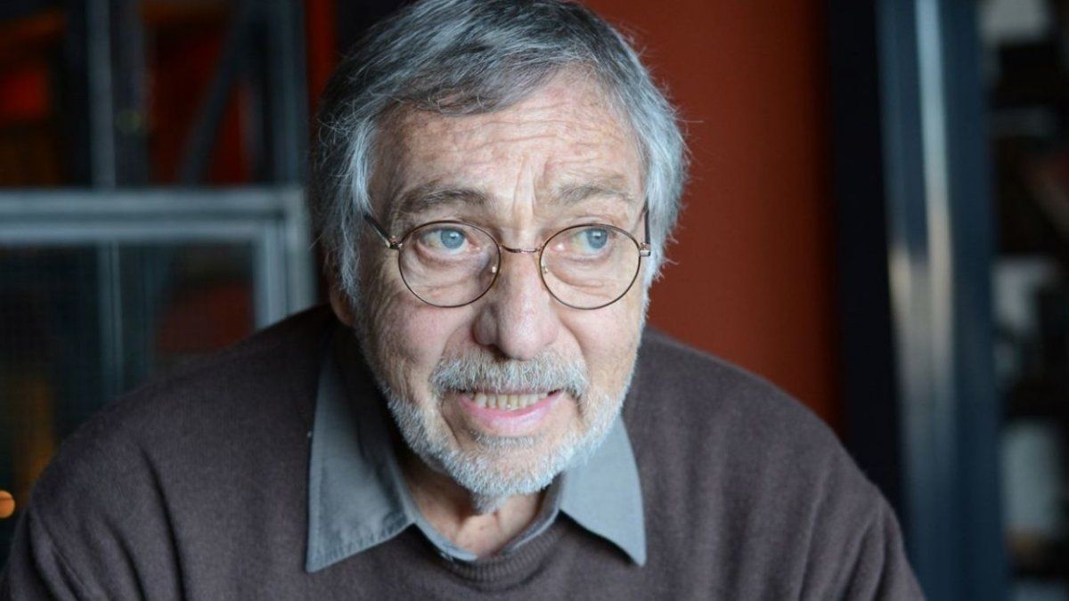 Luis Brandoni, after the Martín Fierro: “The INCAA is not going to end”