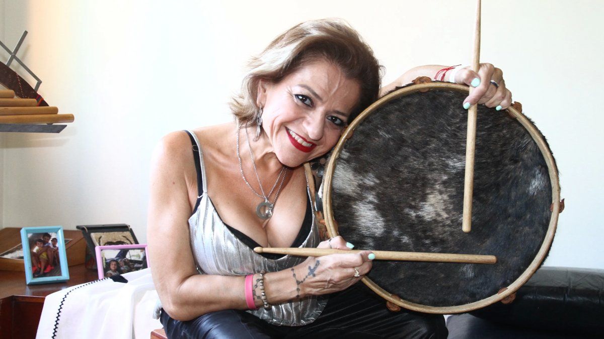 Claudia Pirán, prominent San Juan folklorist, died