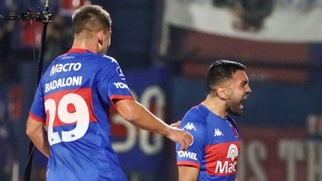 Ruge. Tigre gana en la Copa Sudamericana y asegura su clasificación.