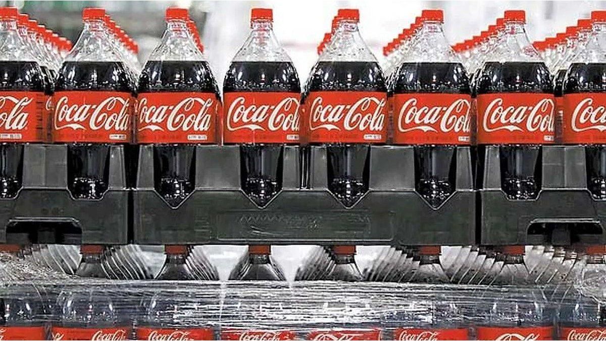 Hard blow for Coca-Cola: Remove products due to excess chlorate